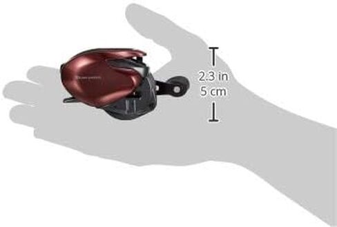 S Shimano Reel 19 Scorpion MGL 151 HG Left in Saudi Arabia