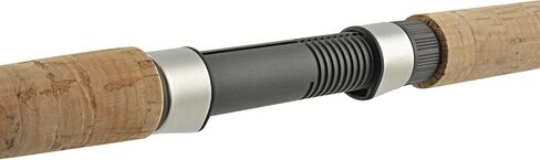 Redbone 7' 6" قضيب دوار متوسط ​​على الشاطئ RDB-762MS قطعتان/8-17 رطل in Saudi Arabia