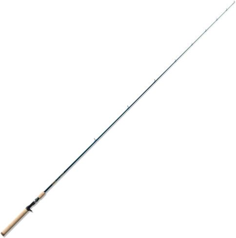 St. Croix Rods Triumph Casting Rod, TCR, Durably Sensitive with Impressive Power, High Performing Casting Rod in Saudi Arabia