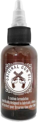 ORIGINAL GUN OIL CLP ينظف الأسلحة النارية ويزيتها ويحميها بسرعة - استمتع بحماية فائقة ضد الصدأ والتآكل في البيئات القاسية مع تعزيز أداء الأسلحة النارية الخاصة بك. in Saudi Arabia
