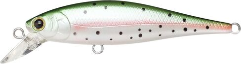 مؤشر LUCKY CRAFT 65SP، صيد السمك Jerkbait جنبًا إلى جنب، طُعم العمل، الفوز بالبطولة، صيد الأسماك في البركة المتذبذبة، صيد سمك السلمون المرقط في النهر، طعم بطل صيد الأسماك في المياه العذبة in Kuwait