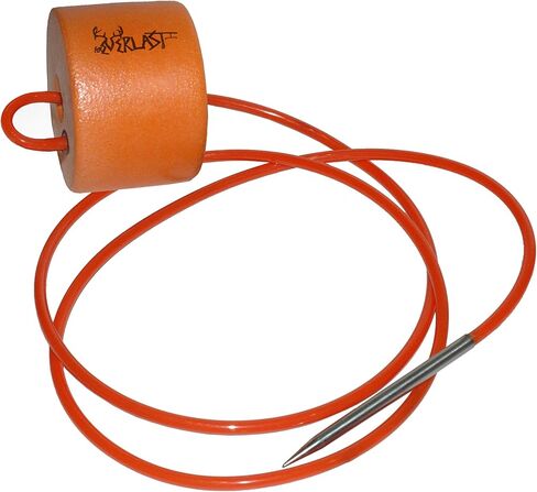 شركة Foreverlast Inc. الجيل 5 من صنارة صيد السمك الاحترافية الخالية من التشابك، متعددة، 10 أقدام in Kuwait