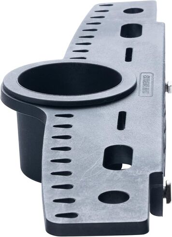 Extreme Max 3005.5608 Fishing Tools, Tackle, and Drink Holder for 90° Lund Sport Track Systems in Saudi Arabia