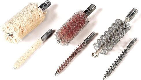 Hoppe's No. 9 3-Pack Brush/Swab Kit, 20-Guage Shotgun in Saudi Arabia