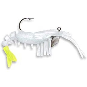 Egret Baits Vudu Shrimp