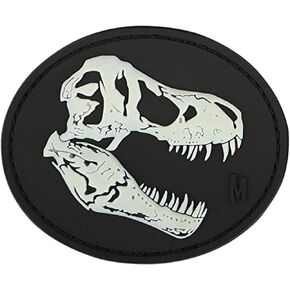 Maxpedition T-Rex Skull Patch