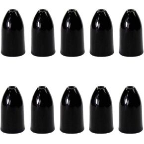 Croch 10 Pack Tungsten Fishing Weight for Bass Fishing Pitching and Flipping Sinker Size Sizes 1/8 1/4 3/8 3/16OZ in Kuwait
