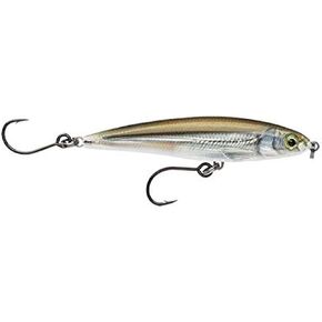 Rapala X-Rap Twitchin' Minnow 10 Mangrove Minnow