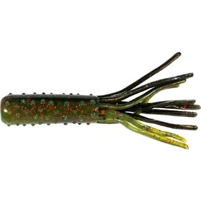 Z-MAN TTUBE-268PK6 3070-0845 TRD TubeZ Fishing Equipment, 2.75", California Craw in Saudi Arabia