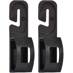 TMK - Tactical Mic Klip | Two-Way Radio Microphone Clip for First Responder Uniforms in Kuwait