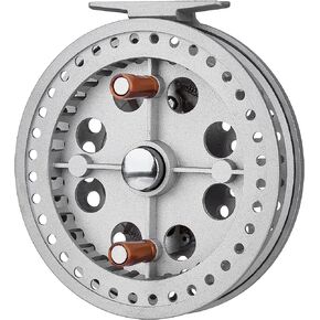 Aluminum Centerpin Reel Float Reel 130mm Diameter Steelhead Salmon Trotting Fishing in Saudi Arabia