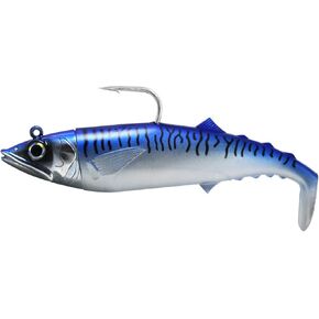 FishLab Fishlab Mas 10 Mackerel Soft Swimbait Super Fast Sinking ' 16 Oz in Kuwait