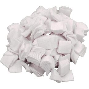 Tipton Cotton Patches .17-.22 Caliber - 100 Count for Firearm Cleaning and Maintenance in Kuwait
