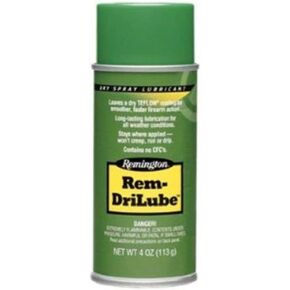Interstate Arms Corp Remington Rem DriLube aerosol (4-Ounce)