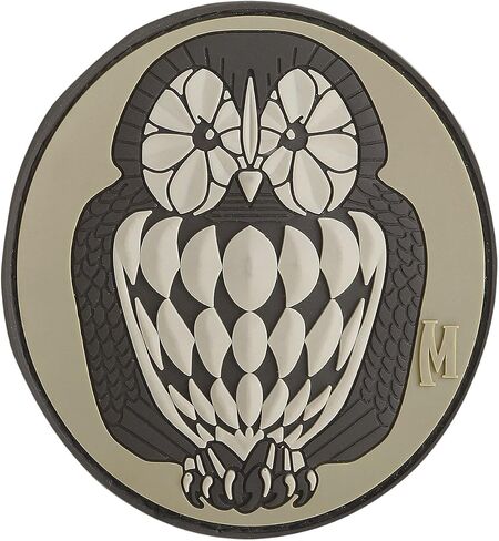 Maxpedition Gear Owl Patch in Saudi Arabia