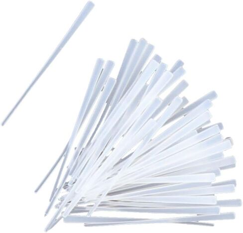Top Brass Bead Peg-It, 100 Piece Bulk Pack, Natural Clear Color in Saudi Arabia