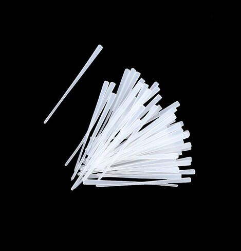 Top Brass Bead Peg-It, 100 Piece Bulk Pack, Natural Clear Color in Saudi Arabia