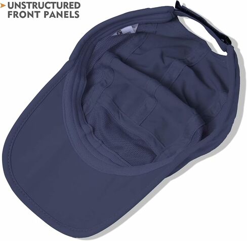 GADIEMKENSD Mens Folding Outdoor Hat Long Brim UPF 50+ Sun Protection in Kuwait