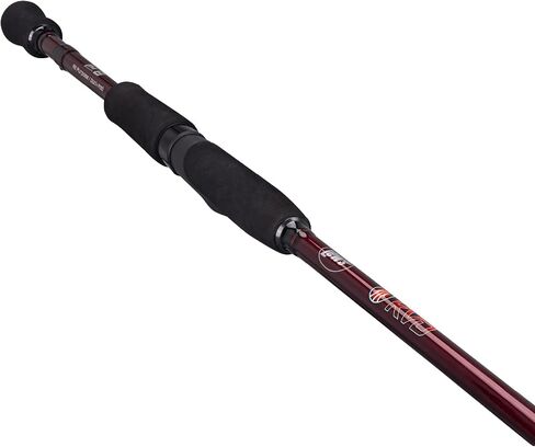 Lew's KVD Series 7'2"-1 Med Light Extra Fast Spinning Rod in Saudi Arabia