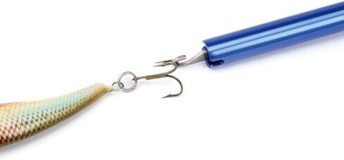 خطاف صيد السمك من الفولاذ المقاوم للصدأ 24.13 سم in Kuwait