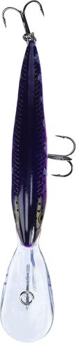 Rapala Deep Tail Dancer 11 Fishing lure, 4.375-Inch, Purpledescent in Saudi Arabia