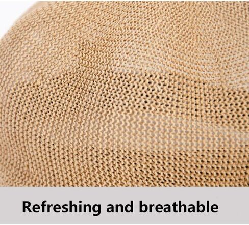 Octagonal Cap Straw Women Summer Thin Newsboy Cap Painter Adjustable Rope Knitted Beret Mesh Breathable Boinas para Mujer, One Size in Saudi Arabia
