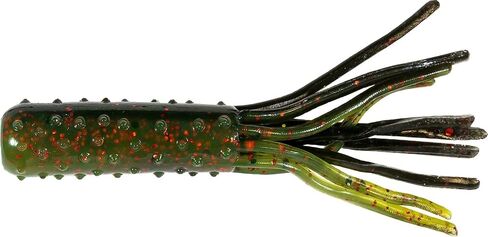 Z-MAN TTUBE-268PK6 3070-0845 TRD TubeZ Fishing Equipment, 2.75", California Craw in Saudi Arabia