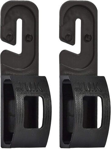 TMK - Tactical Mic Klip | Two-Way Radio Microphone Clip for First Responder Uniforms in Kuwait