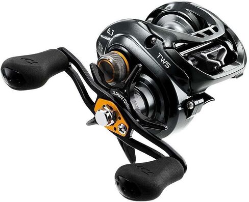 Daiwa Tatula TASV103H Baitcasting Fishing Reel in Saudi Arabia