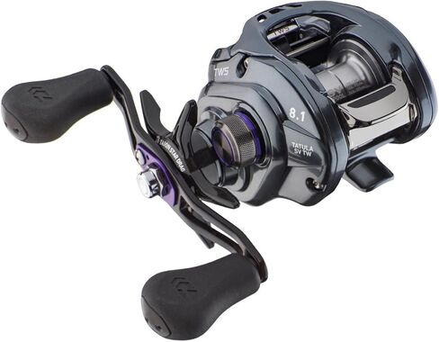 Daiwa Tatula TASV103H Baitcasting Fishing Reel in Saudi Arabia