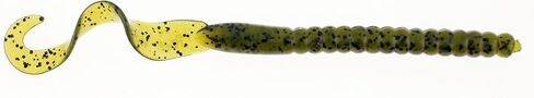 Berkley PowerBait Power Worms, Watermelon, 10" (8 Count) in Saudi Arabia