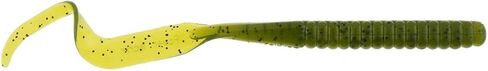 Berkley PowerBait Power Worms, Watermelon, 10" (8 Count) in Saudi Arabia