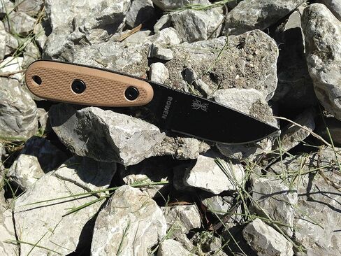 ESEE Knives Izula-B w/Handle, Molded Polymer Sheath, and Clip Plate in Kuwait