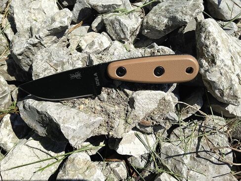 ESEE Knives Izula-B w/Handle, Molded Polymer Sheath, and Clip Plate in Kuwait