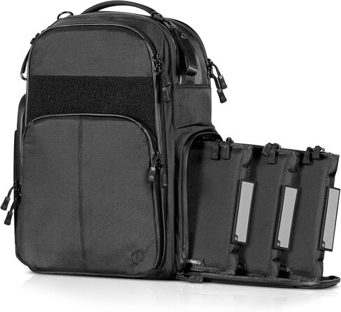 Savior Equipment Pro SEMA Tactical Backpack Competition Shooter 3 Pistol Sleeve in Kuwait