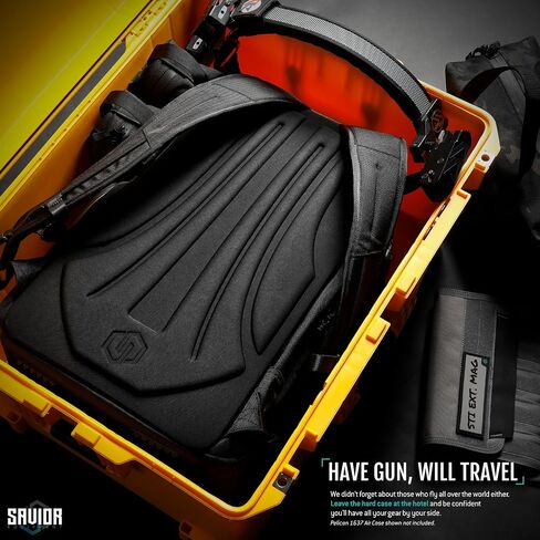 Savior Equipment Pro SEMA Tactical Backpack Competition Shooter 3 Pistol Sleeve in Kuwait