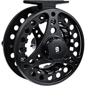 Fly Fishing Reel Aluminum Alloy 3/4 WT 5/6 WT 7/8 WT 2+1BB Interchangeable in Kuwait