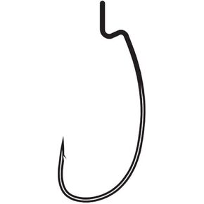 Gamakatsu 366212 G-Finesse Hybrid Worm, Size 2/0 hook, Package of 4 in Saudi Arabia