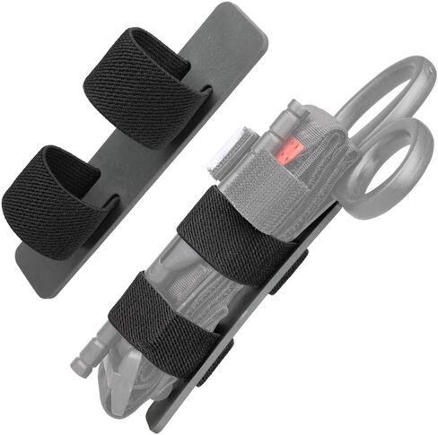 WYNEX Tourniquet Holder, Tactical Tourniquet Straps Holder MOLLE Medical EMT Hand Tools in Kuwait