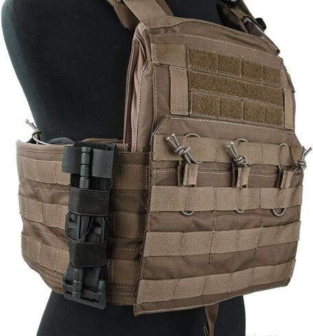 WYNEX Tourniquet Holder, Tactical Tourniquet Straps Holder MOLLE Medical EMT Hand Tools in Kuwait