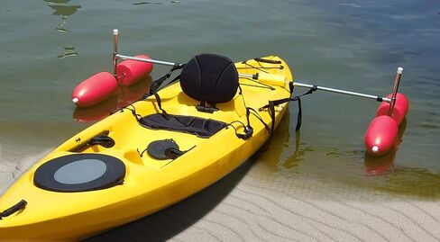Jezero 5x11-Inch Float in Kuwait