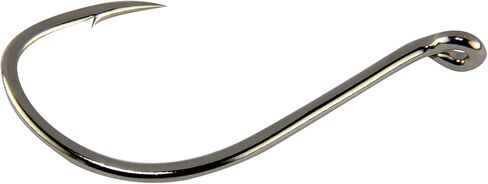 Gamakatsu Octopus NS Black Hook Size 2 100 Per Pack in Saudi Arabia