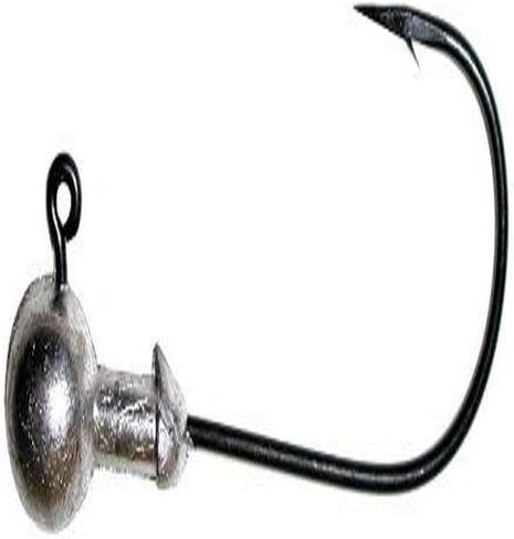 Owner Ultrahead Round Jig Hook in Saudi Arabia