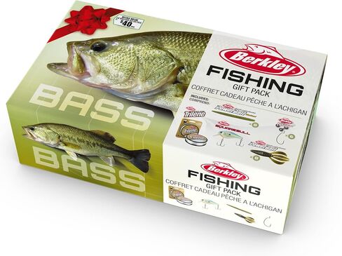 Berkley Bass Fishing Bait Kit in Saudi Arabia