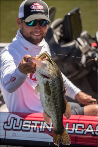 Berkley Bass Fishing Bait Kit in Saudi Arabia
