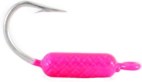 جيب Yellowtail Snapper Jig - 75 ct - مختلط 5 ألوان - أوزان مختلطة - 1/32، 1/16، و 1/8 أوقية in Saudi Arabia