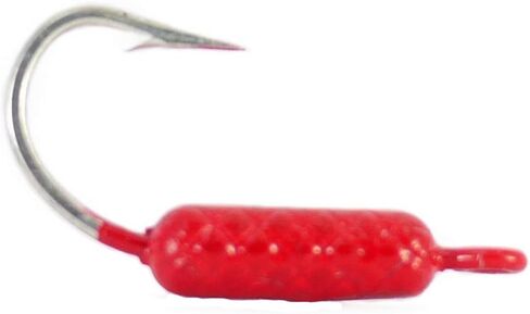 جيب Yellowtail Snapper Jig - 75 ct - مختلط 5 ألوان - أوزان مختلطة - 1/32، 1/16، و 1/8 أوقية in Saudi Arabia
