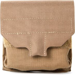 حقيبة Blue Force Gear Boo Boo - حقيبة طبية متعددة الاستخدامات، حامل عاصبة خفيف الوزن - حقيبة Boo Boo سهلة الوصول - 1 × 4 × 4 بوصة in Kuwait