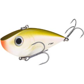 Strike King Red Eyed Shad Tungsten 2 Tap