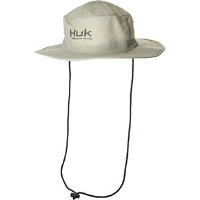 HUK Men's Boonie Hat, Wide Brim Fishing Hat for Men in Kuwait